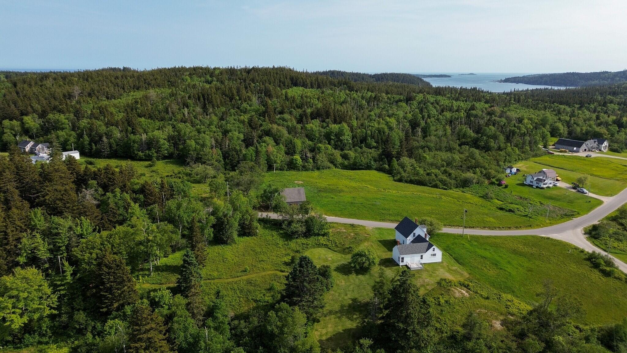 132 Pettegrow Point Road Machiasport ME 04655