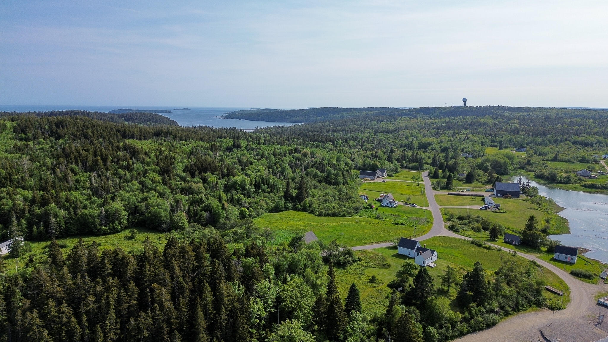132 Pettegrow Point Road Machiasport ME 04655