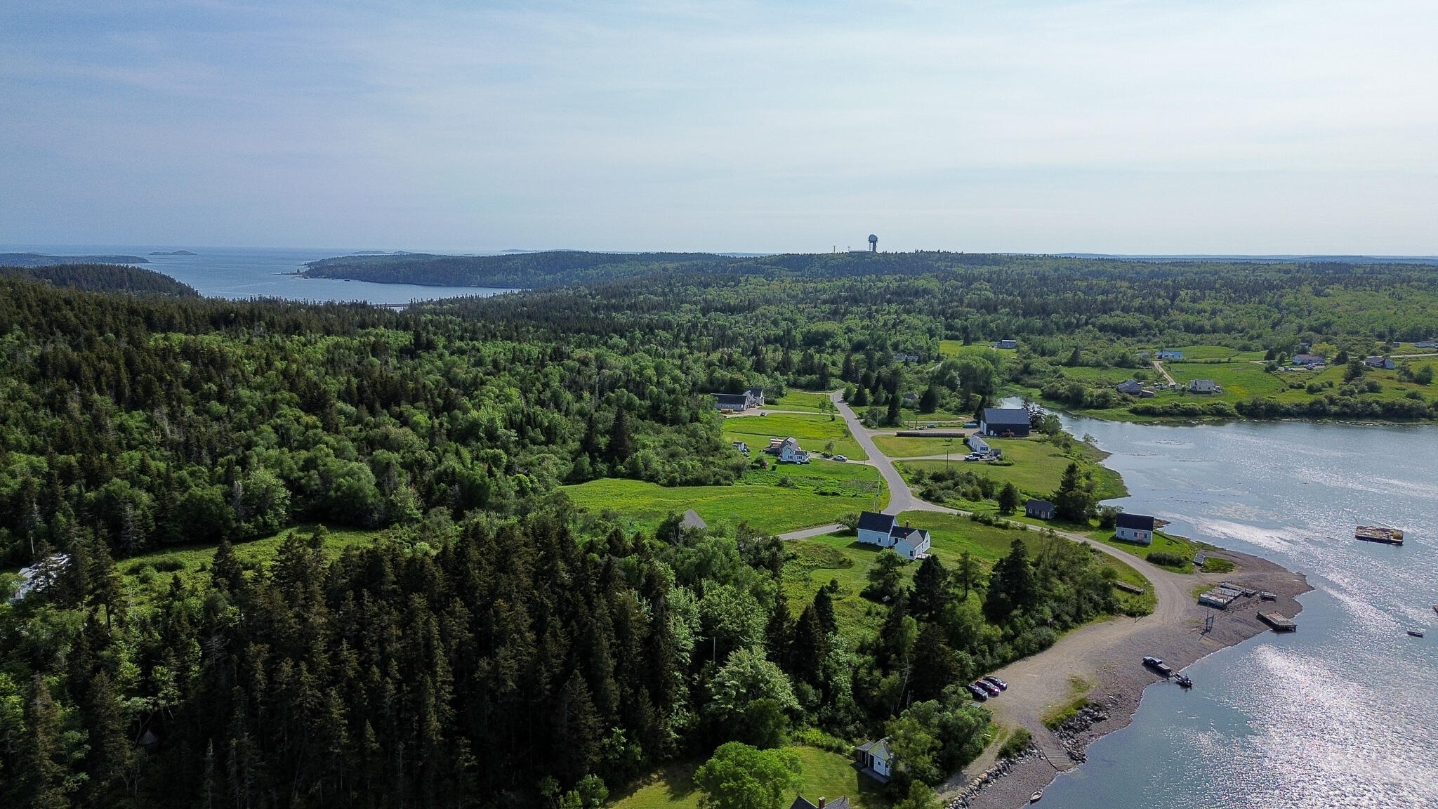 132 Pettegrow Point Road Machiasport ME 04655