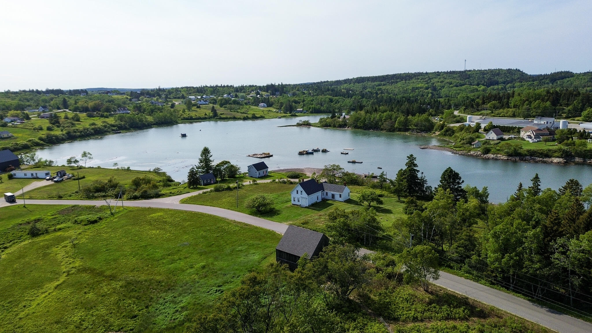 132 Pettegrow Point Road Machiasport ME 04655
