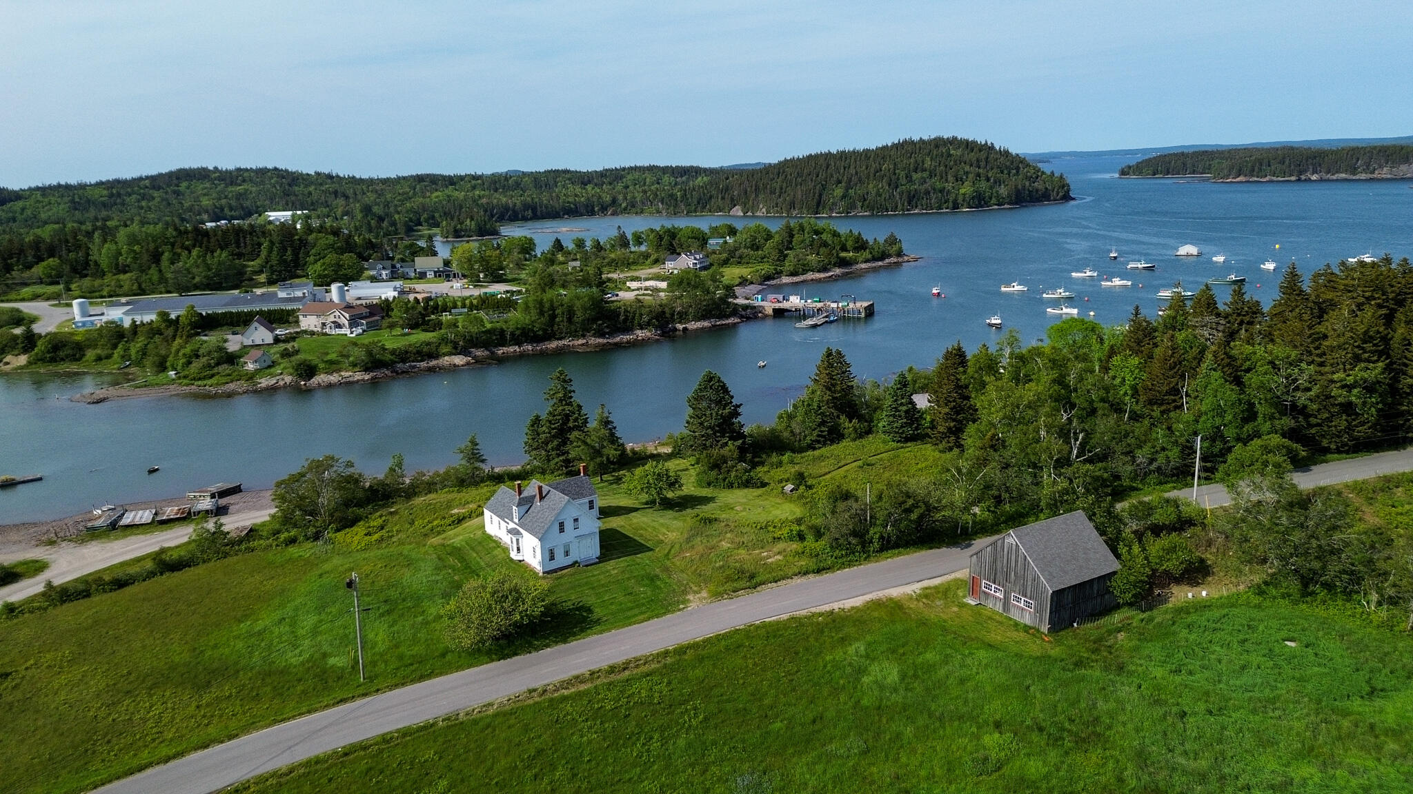132 Pettegrow Point Road Machiasport ME 04655