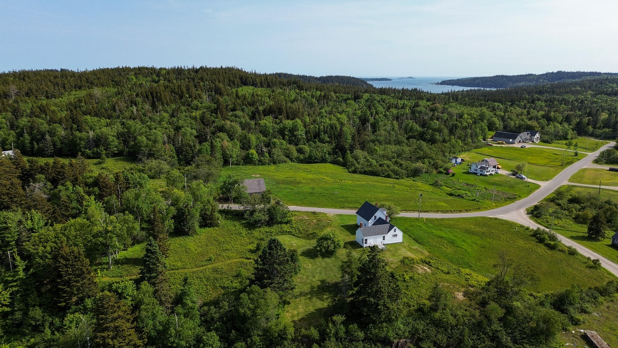 132 Pettegrow Point Road Machiasport ME 04655