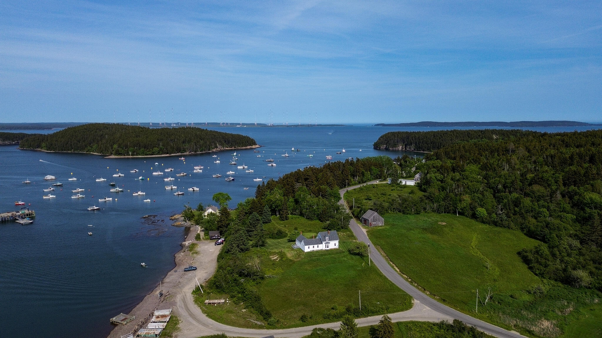 132 Pettegrow Point Road Machiasport ME 04655