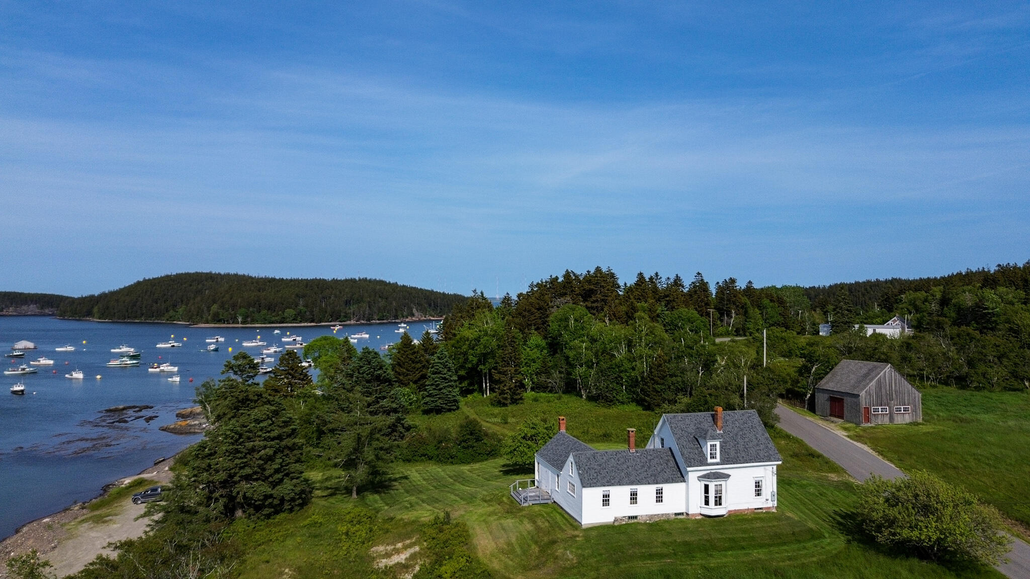 132 Pettegrow Point Road Machiasport ME 04655