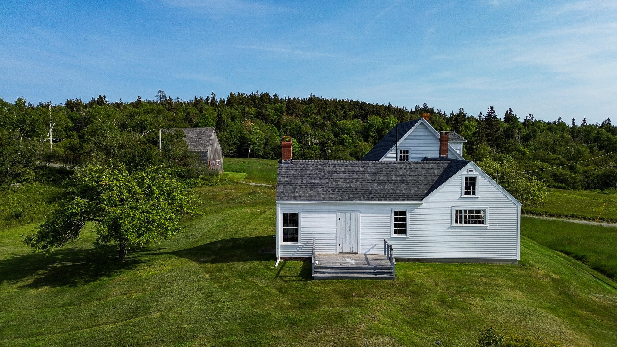 132 Pettegrow Point Road Machiasport ME 04655