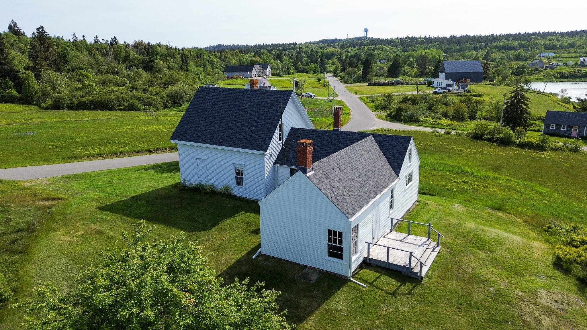 132 Pettegrow Point Road Machiasport ME 04655
