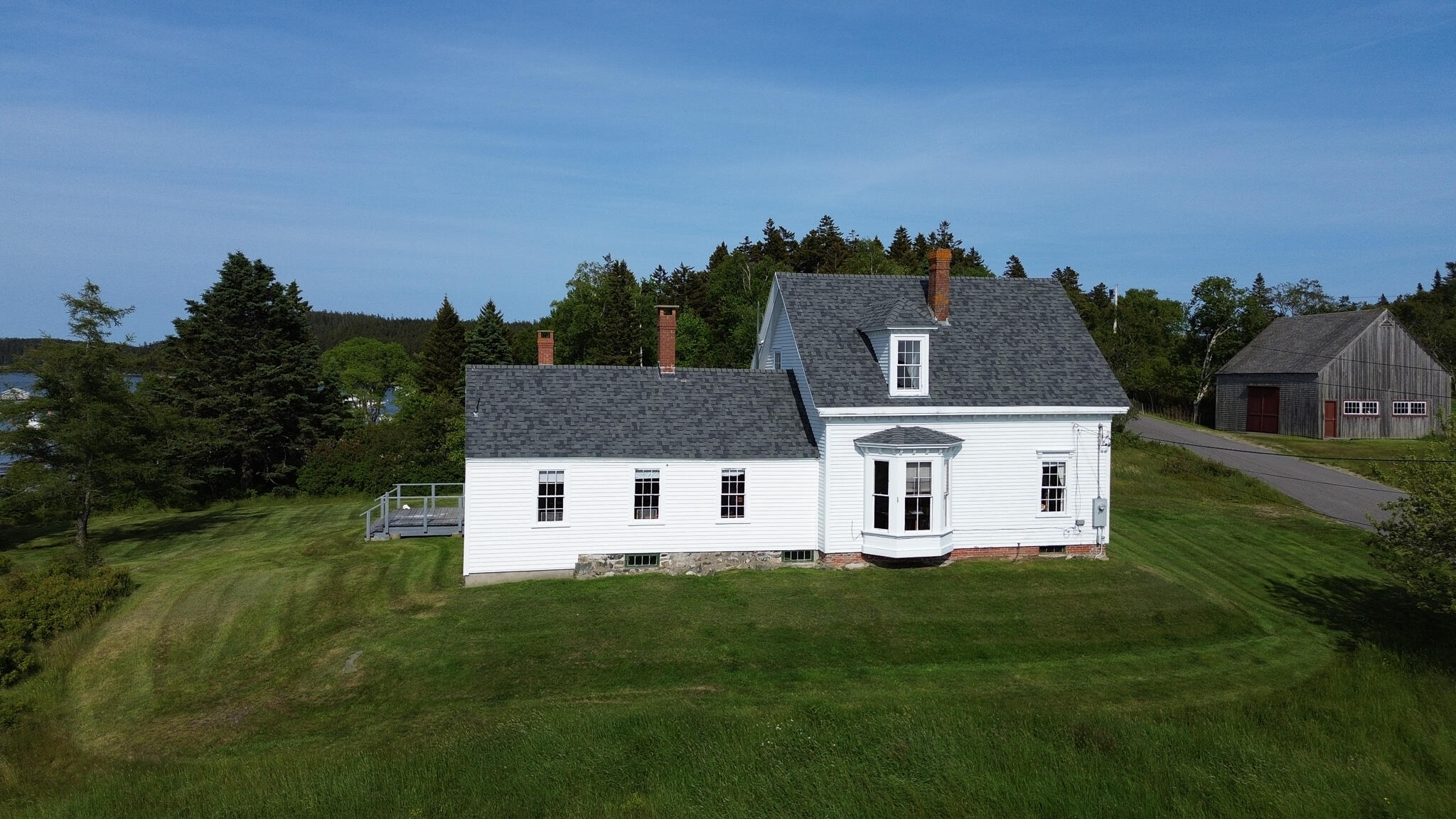 132 Pettegrow Point Road Machiasport ME 04655