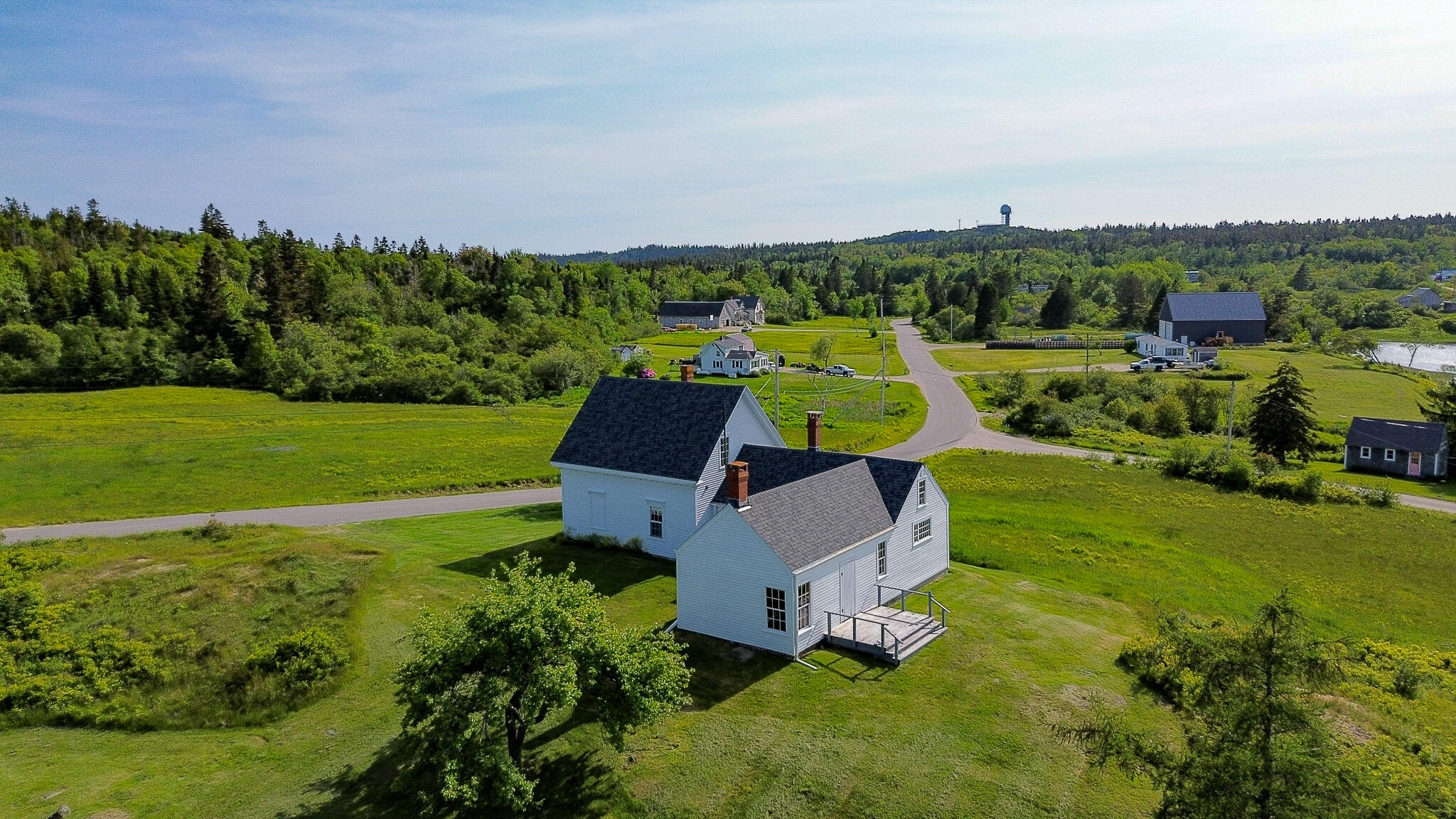 132 Pettegrow Point Road Machiasport ME 04655