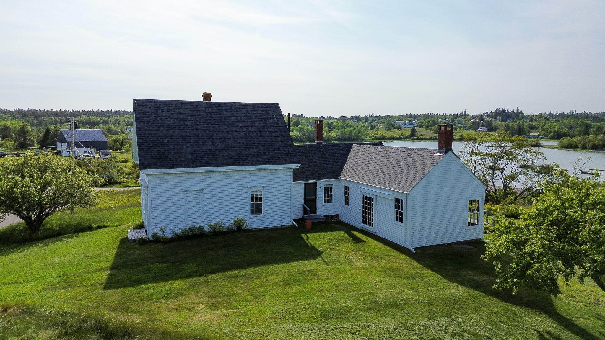 132 Pettegrow Point Road Machiasport ME 04655
