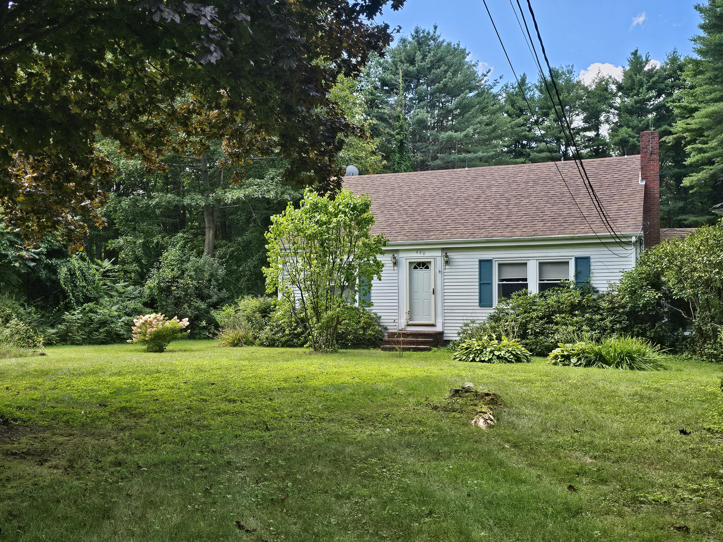 640 Auburn Street Portland ME 04103