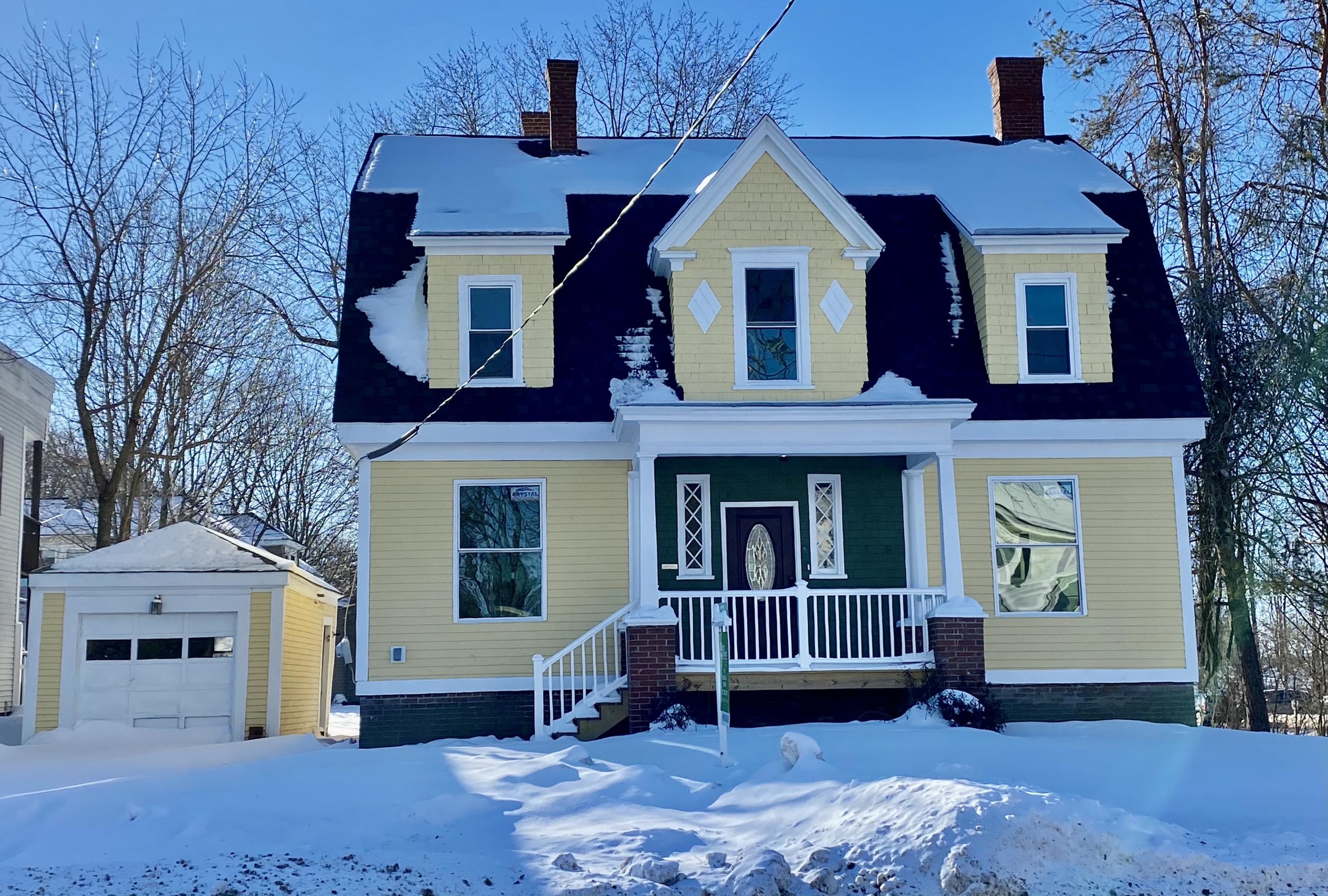 195 Webster Street Lewiston ME 04240