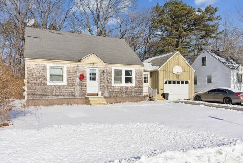 56 Merrymeeting Road Brunswick ME 04011