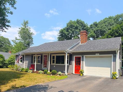 125 Fletcher Street Kennebunk ME 04043