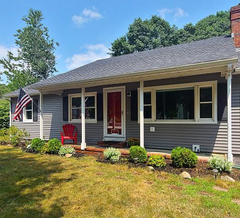 125 Fletcher Street Kennebunk ME 04043