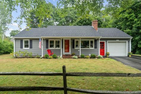 125 Fletcher Street Kennebunk ME 04043