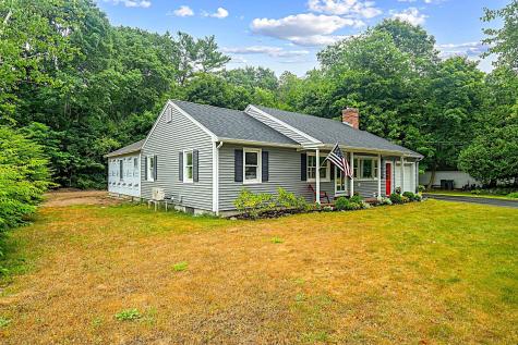 125 Fletcher Street Kennebunk ME 04043