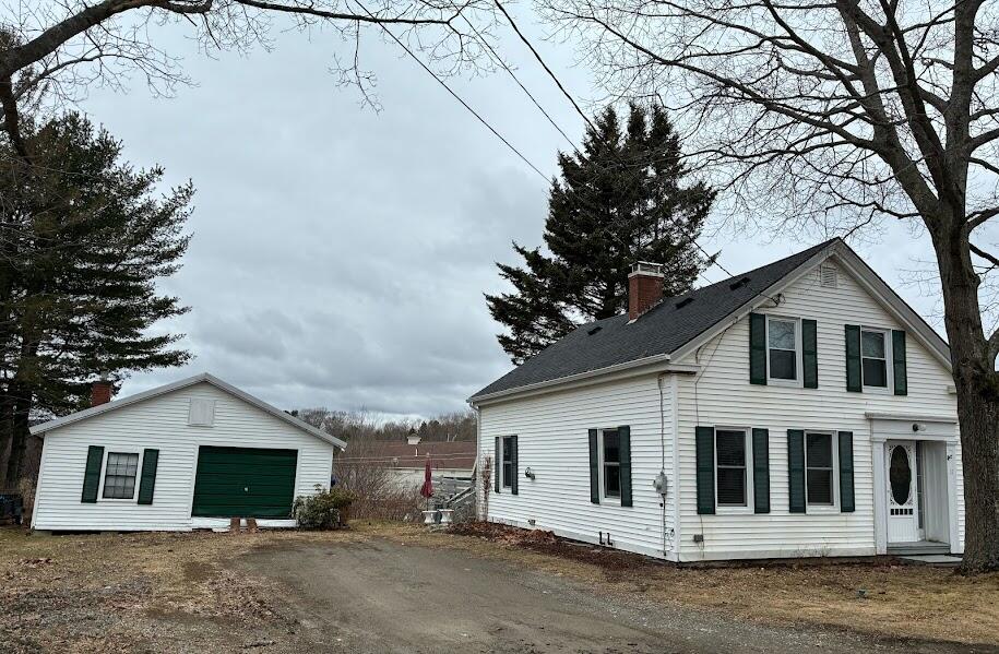 11 Church Street Winterport ME 04496