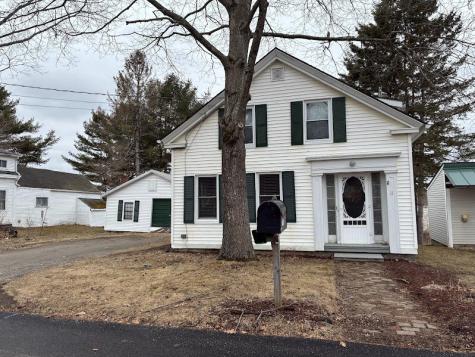 11 Church Street Winterport ME 04496