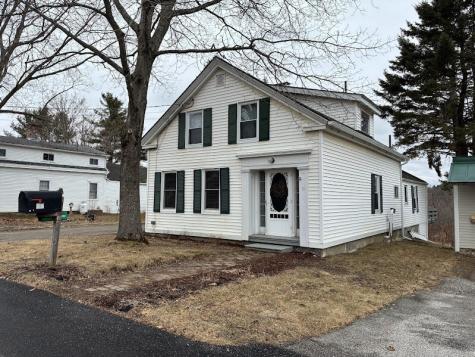 11 Church Street Winterport ME 04496