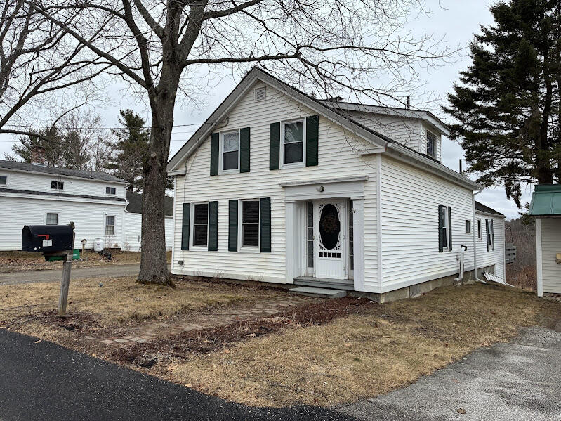 11 Church Street Winterport ME 04496