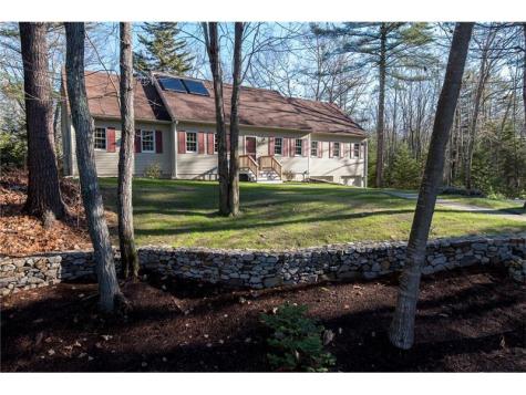 15 Wakefield Pasture Road Kennebunkport ME 04046