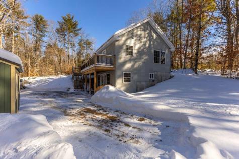 198 Senator Black Road Baldwin ME 04091