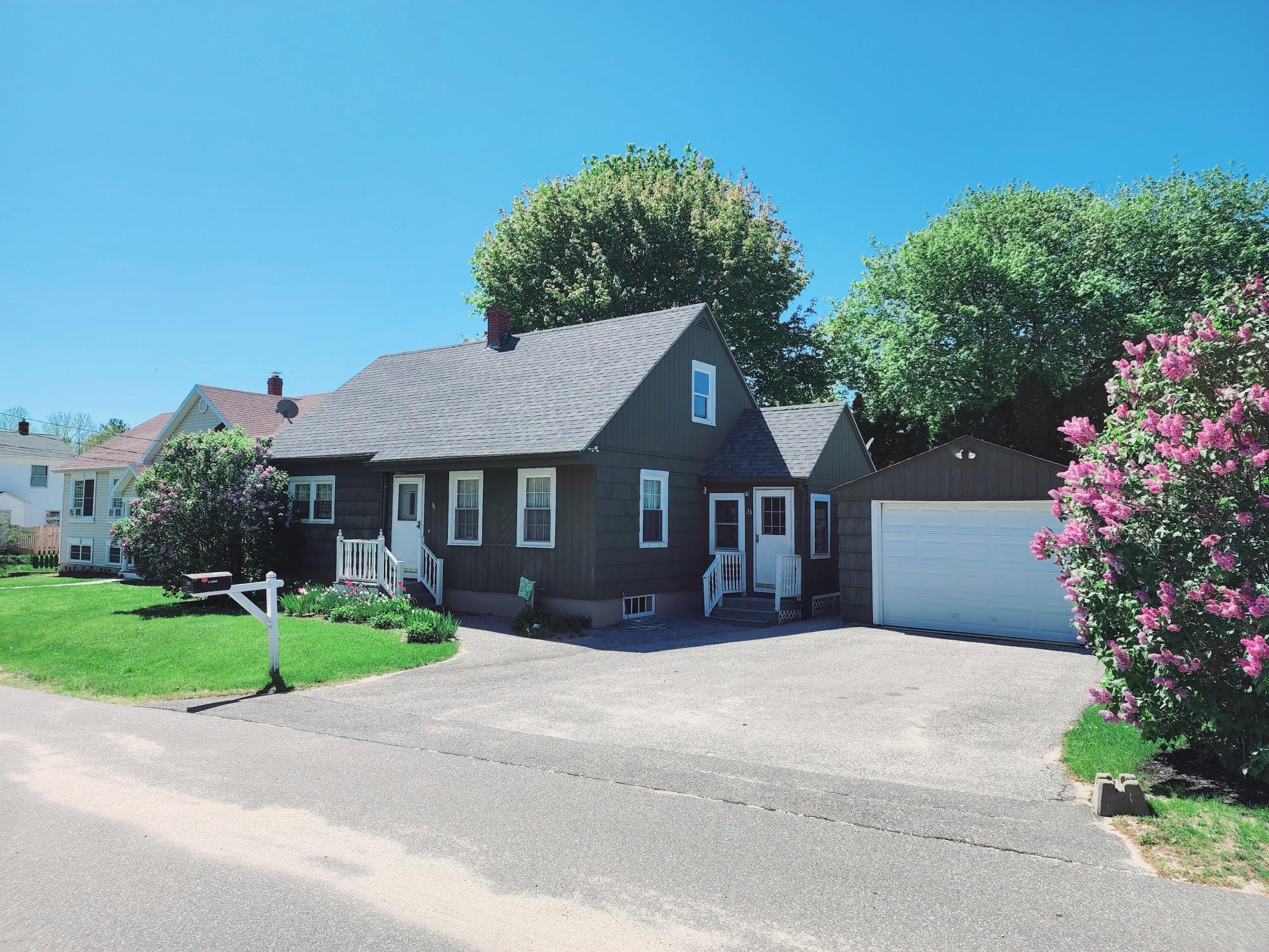 33 Olive Avenue Lewiston ME 04240