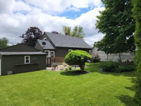 33 Olive Avenue Lewiston ME 04240