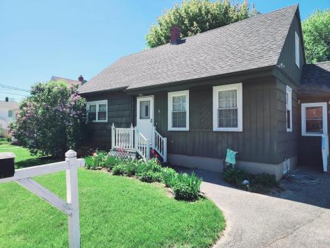 33 Olive Avenue Lewiston ME 04240