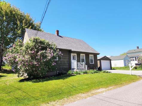 33 Olive Avenue Lewiston ME 04240