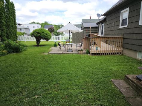 33 Olive Avenue Lewiston ME 04240