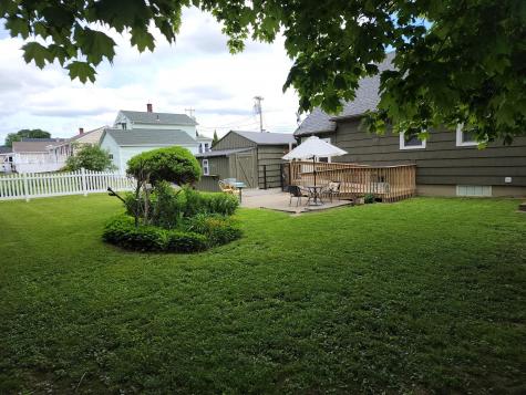 33 Olive Avenue Lewiston ME 04240