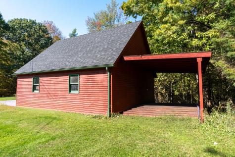 22 Tobey Road Canaan ME 04924