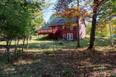 22 Tobey Road Canaan ME 04924