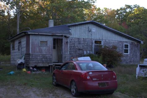 926 Tunk Lake Road Sullivan ME 04664