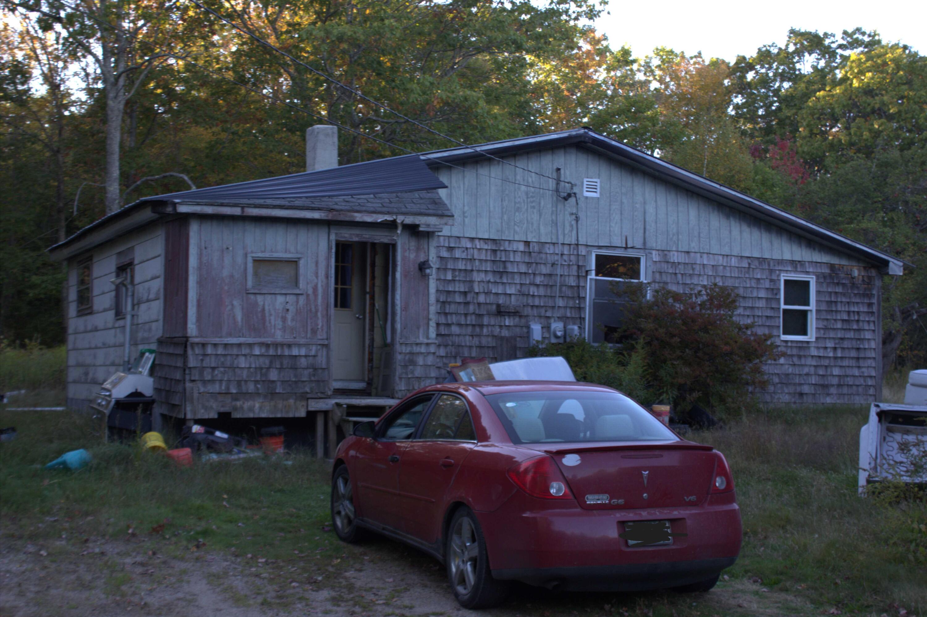 926 Tunk Lake Road Sullivan ME 04664