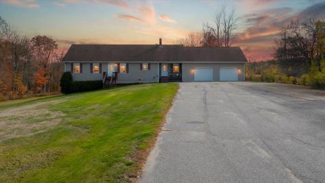 241 Allen Road Hebron ME 04238