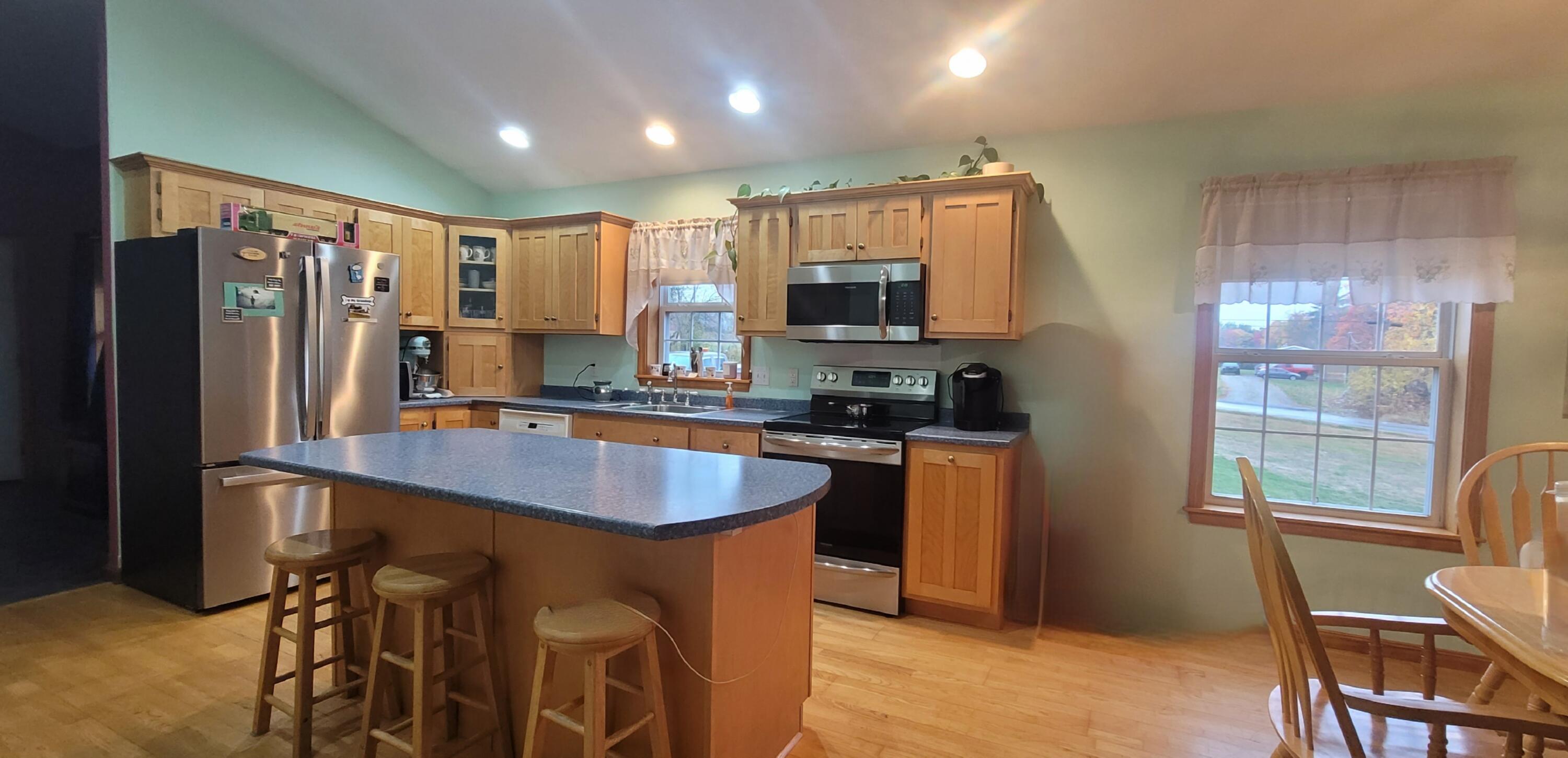 241 Allen Road Hebron ME 04238