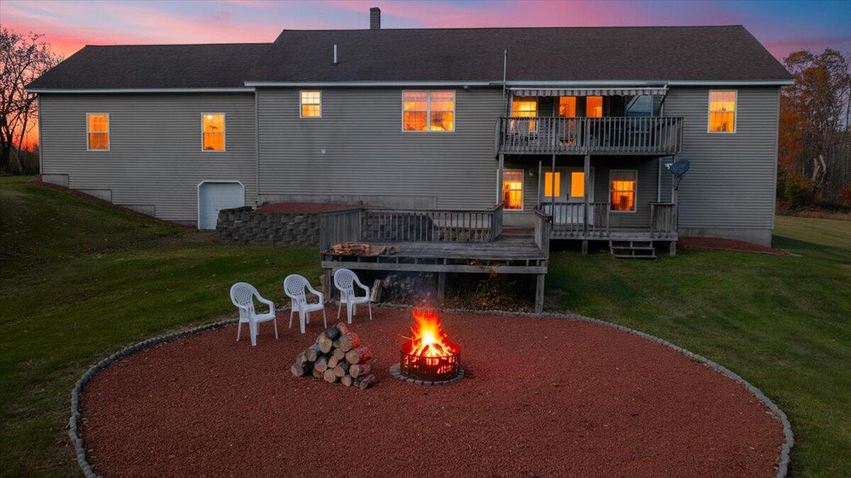 241 Allen Road Hebron ME 04238