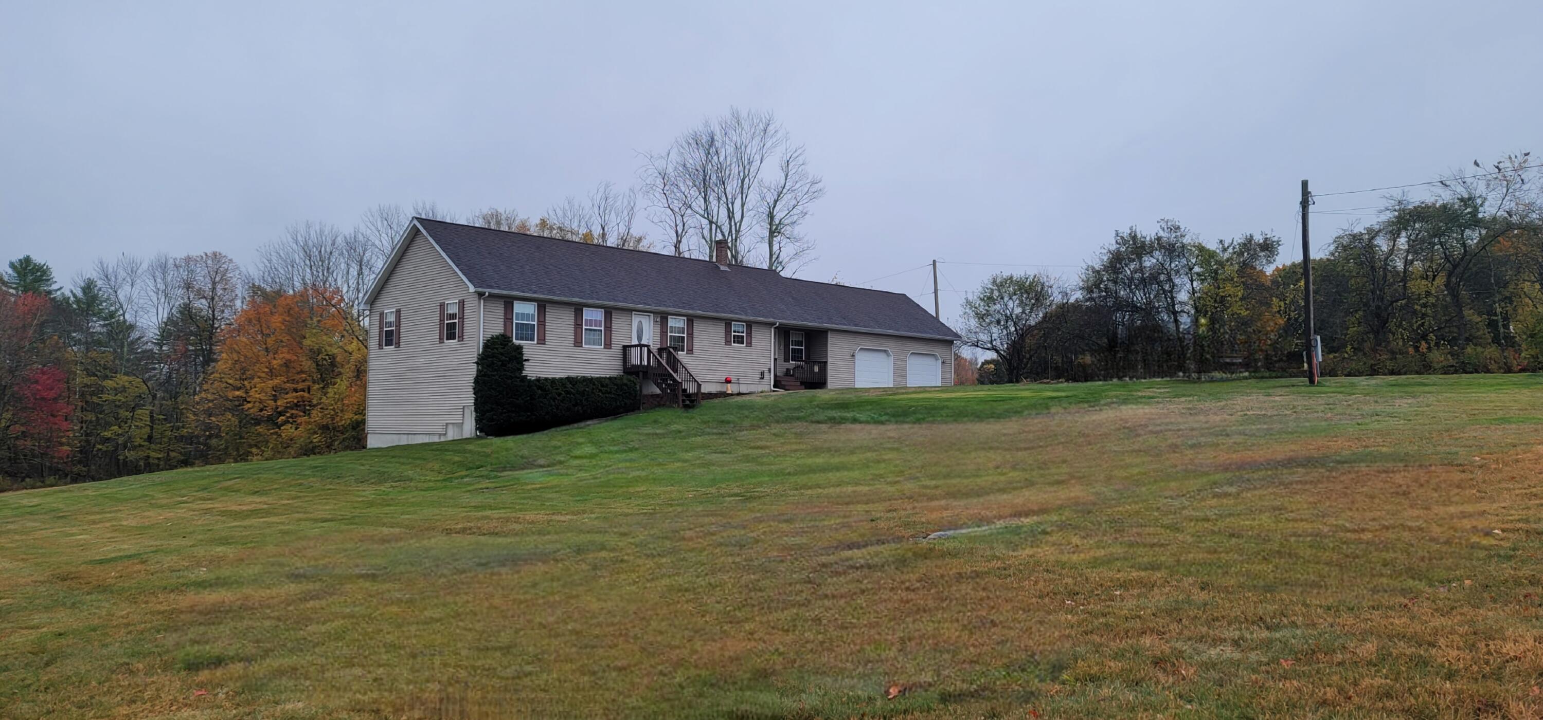 241 Allen Road Hebron ME 04238