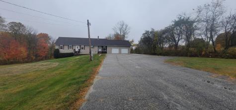 241 Allen Road Hebron ME 04238