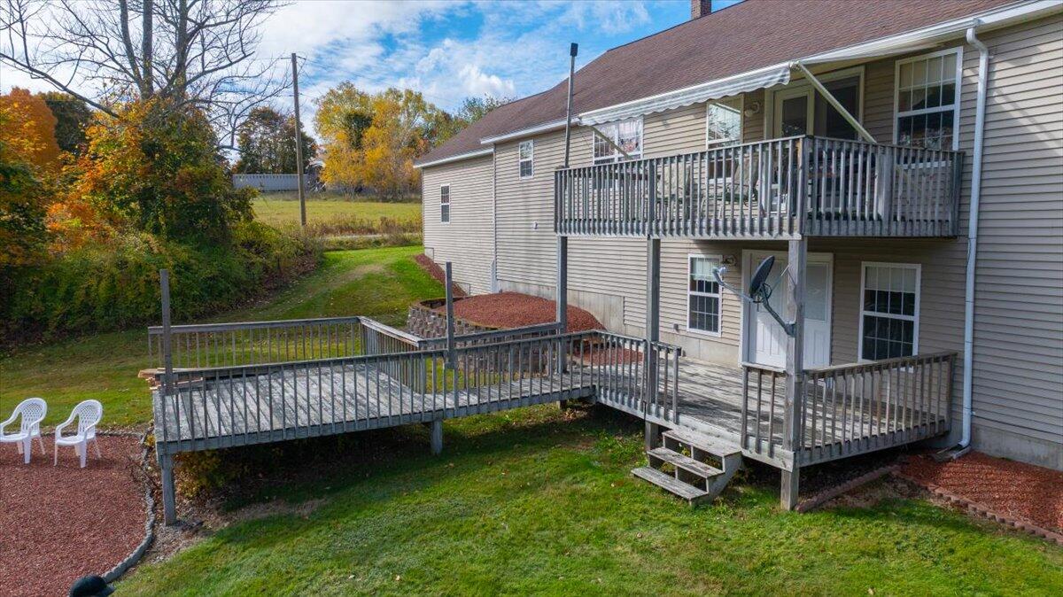 241 Allen Road Hebron ME 04238