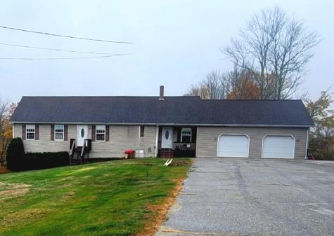 241 Allen Road Hebron ME 04238