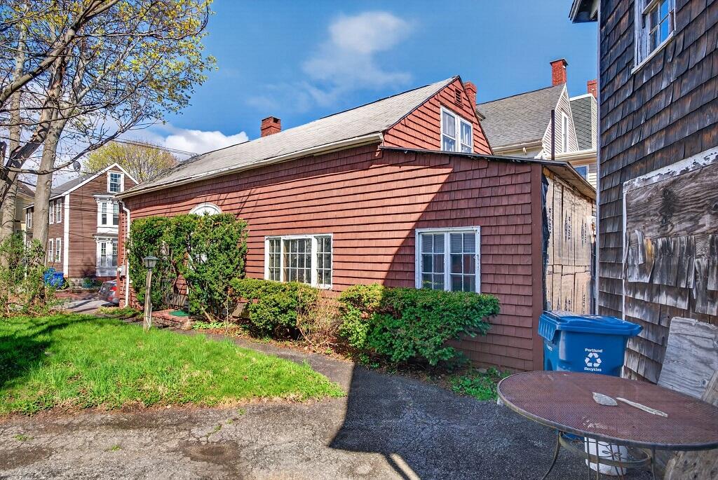 30 Dow Street Portland ME 04102