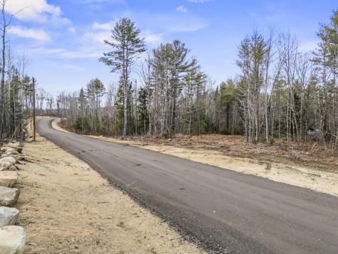 Lot 8 Pine Hill Road Palermo ME 04354