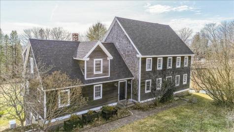 648 Reach Road Sedgwick ME 04673