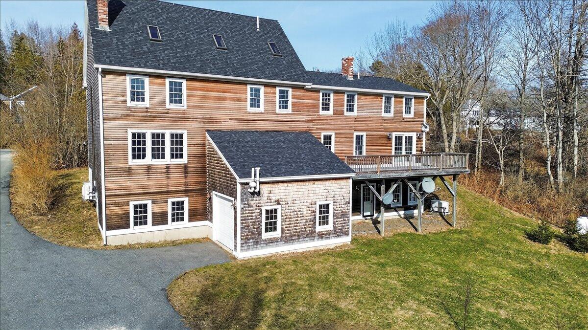 648 Reach Road Sedgwick ME 04673
