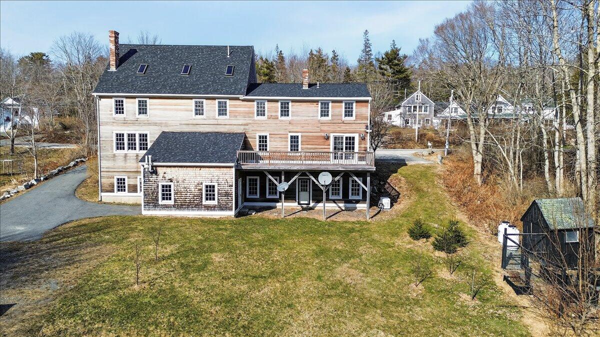 648 Reach Road Sedgwick ME 04673