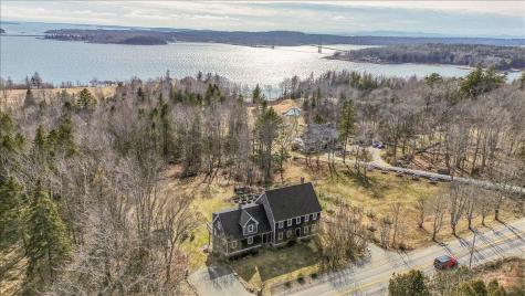 648 Reach Road Sedgwick ME 04673