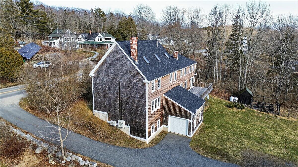 648 Reach Road Sedgwick ME 04673